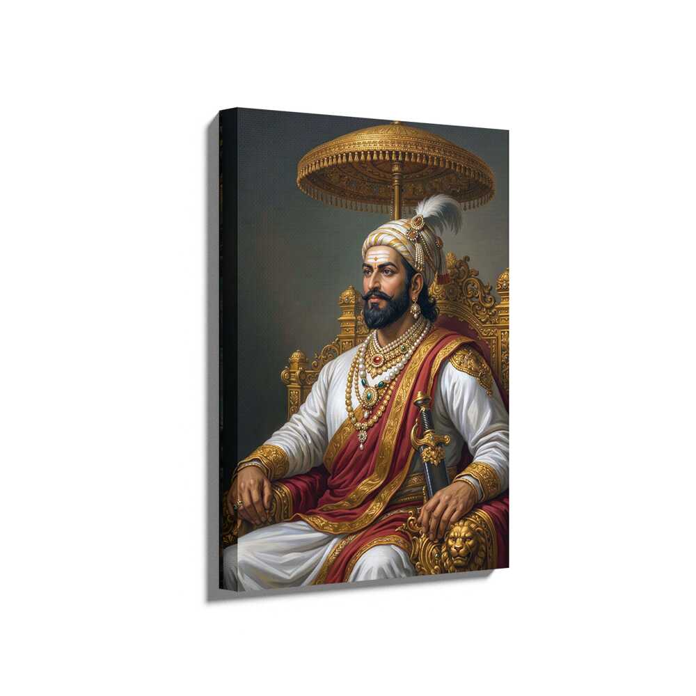 Picasoul - Picasoul Curated - Royal Portrait - Wall Decor