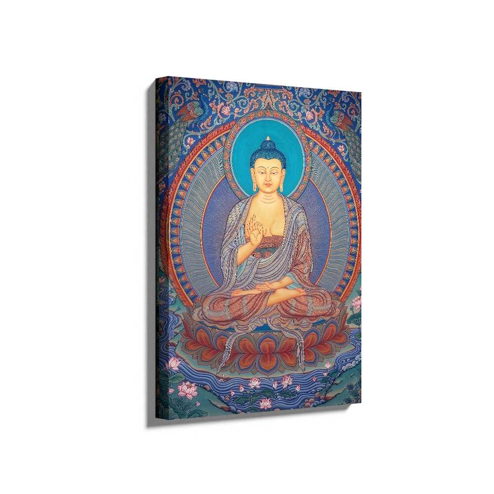 Picasoul - Picasoul Curated - Serene Buddha - Wall Decor