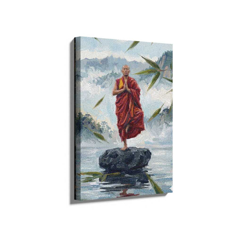 Picasoul - Picasoul Curated - Meditative Serenity - Wall Decor