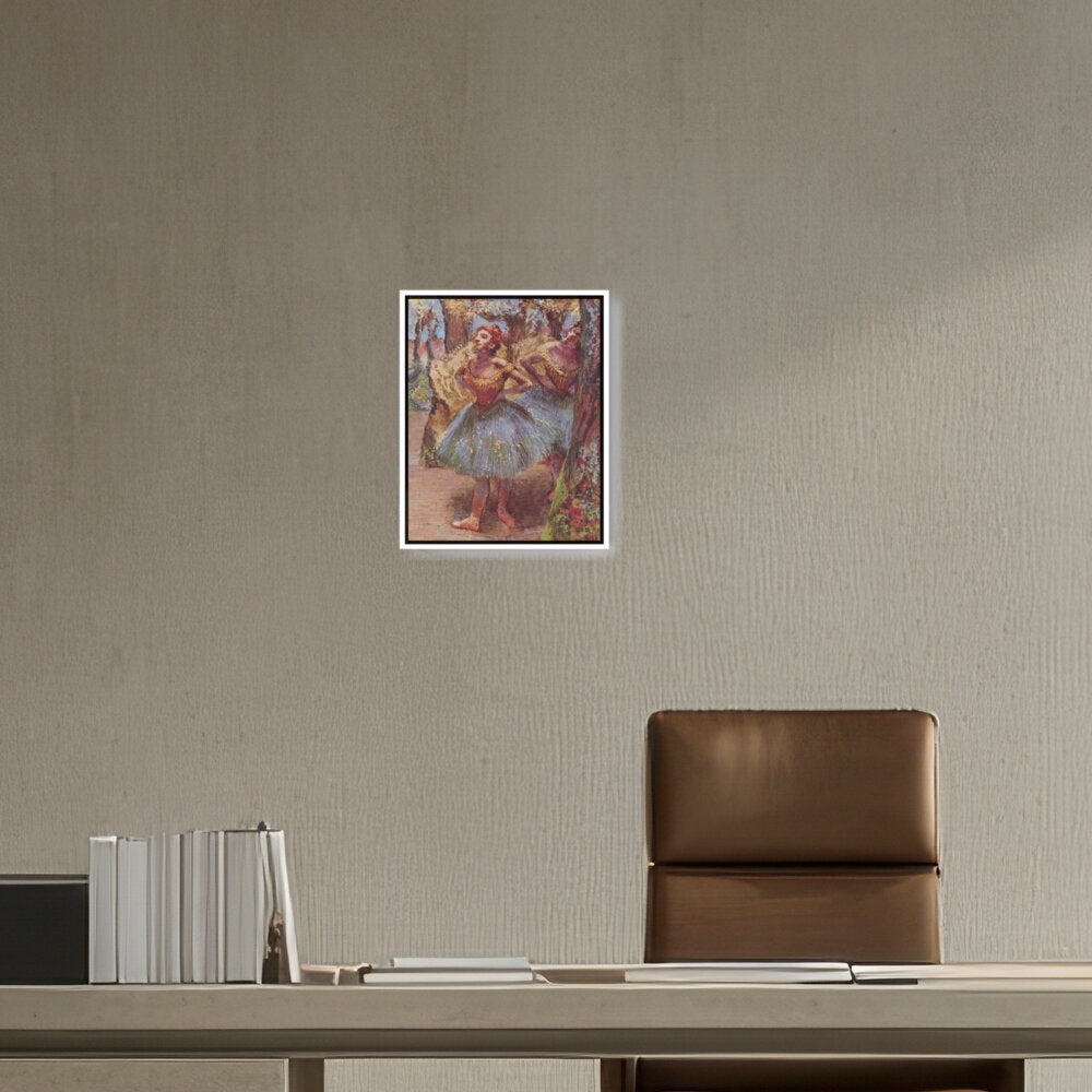 Dancers 2 - FLOATING FRAME