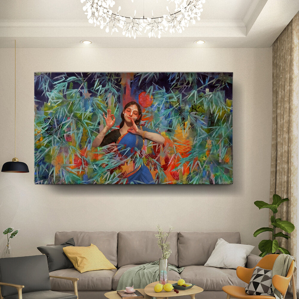 Dancing Within Nature