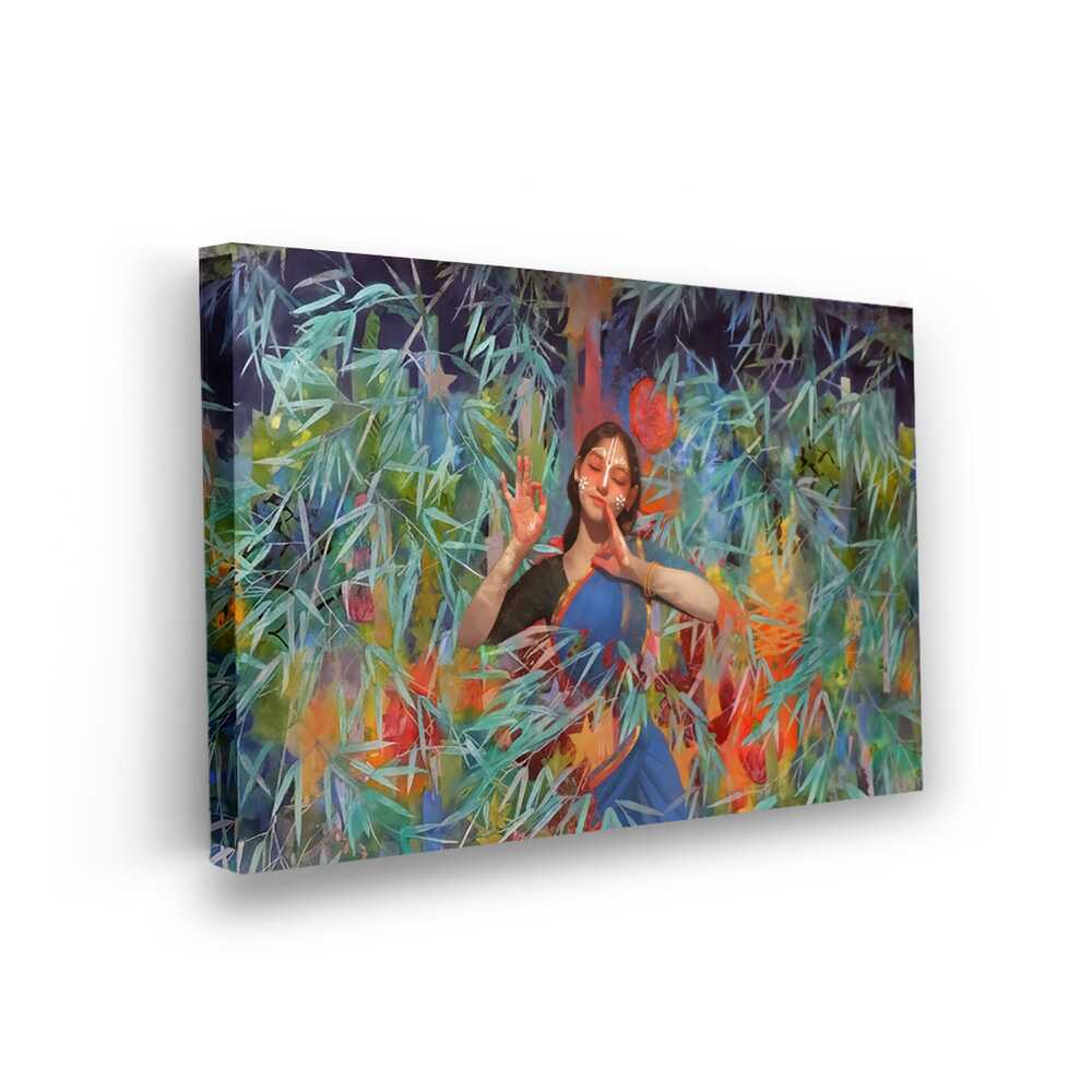Picasoul - Picasoul Curated - Dancing Within Nature - Wall Decor