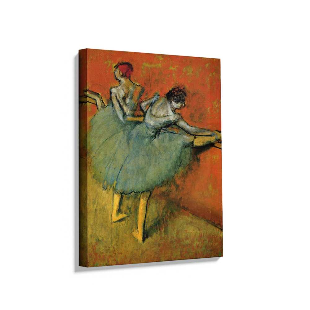 Picasoul - Picasoul Curated - Dancers At The Barre - Wall Decor