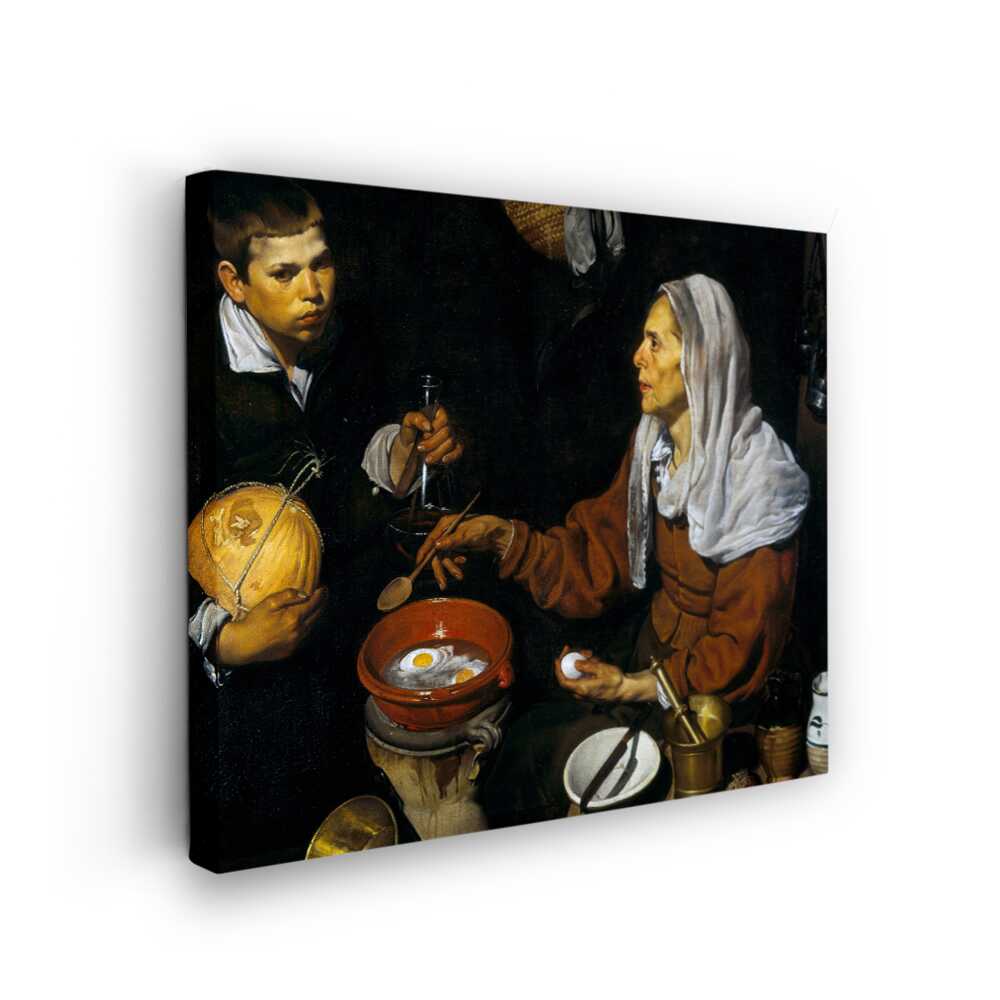Picasoul - Picasoul Curated - The Kitchen Scene - Wall Decor