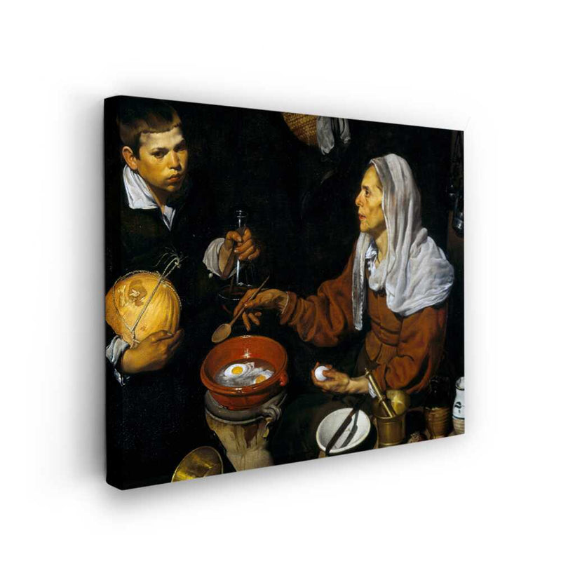 Picasoul - Picasoul Curated - The Kitchen Scene - Wall Decor