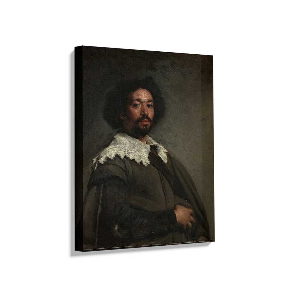Picasoul - Picasoul Curated - Self-Portrait With A Black Hat - Wall Decor