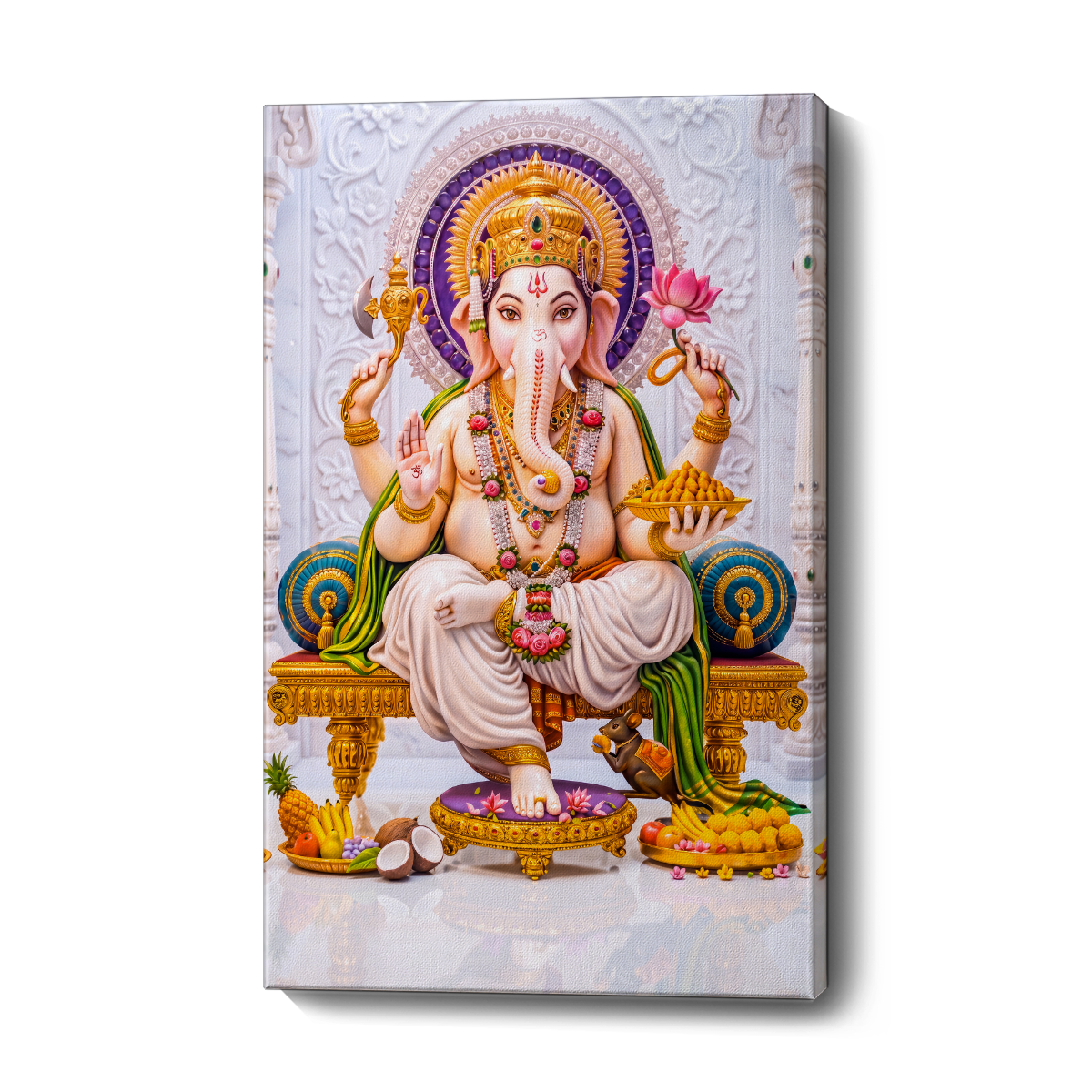 Picasoul - Picasoul Curated - Ganesh - Wall Decor