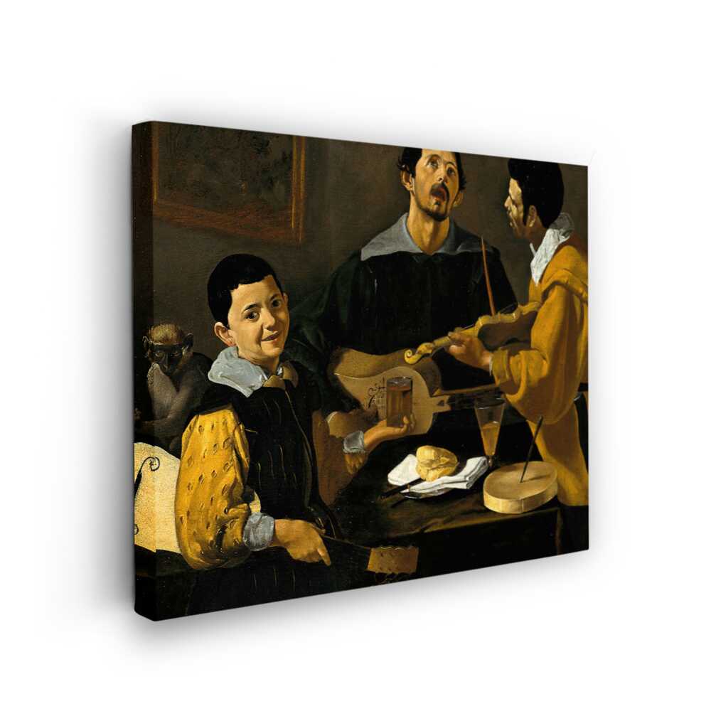 Picasoul - Picasoul Curated - Music Makers - Wall Decor