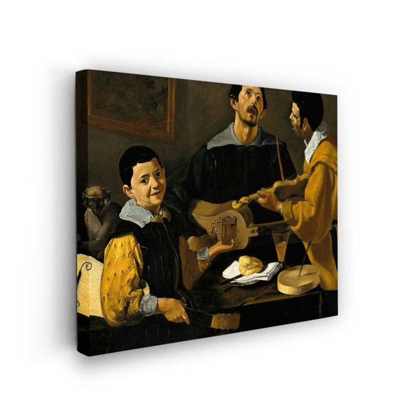 Picasoul - Picasoul Curated - Music Makers - Wall Decor