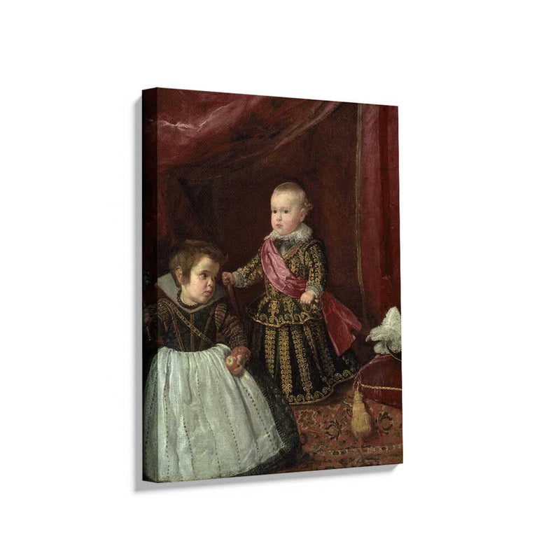 Picasoul - Picasoul Curated - Royal Children - Wall Decor