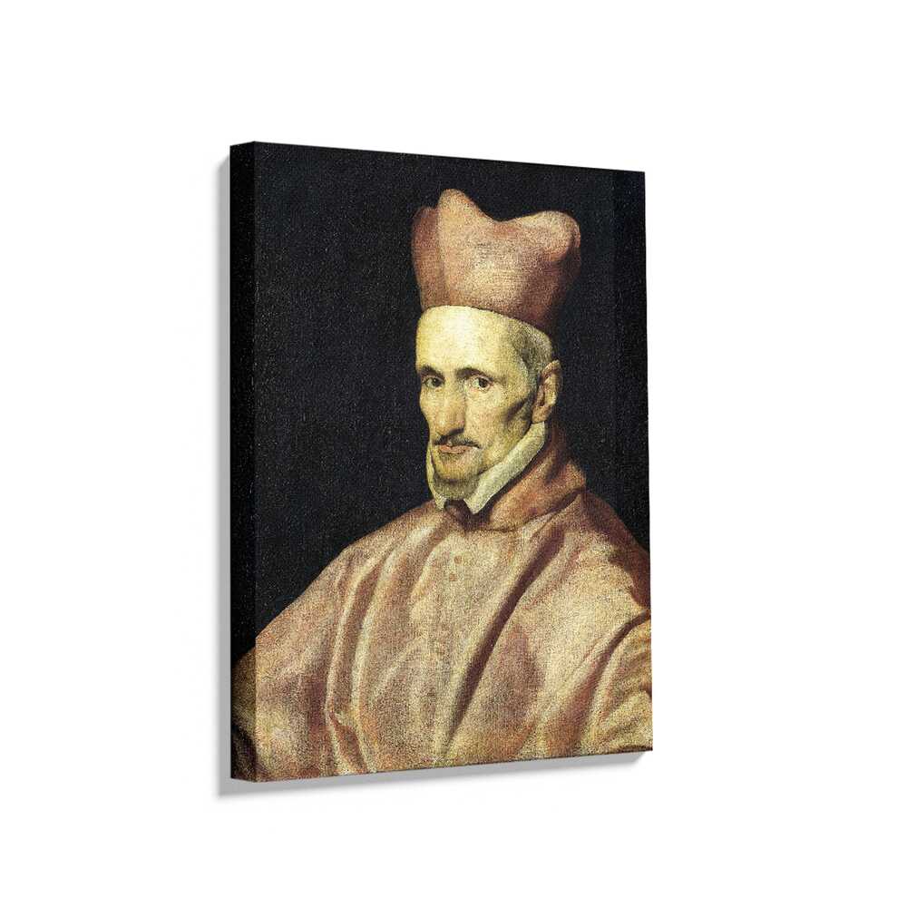 Picasoul - Picasoul Curated - Portrait Of A Cardinal - Wall Decor