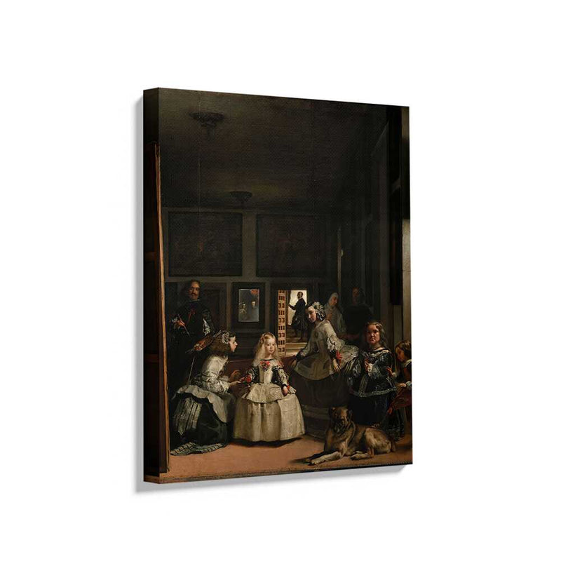 Picasoul - Picasoul Curated - The Maids Of Honour - Wall Decor