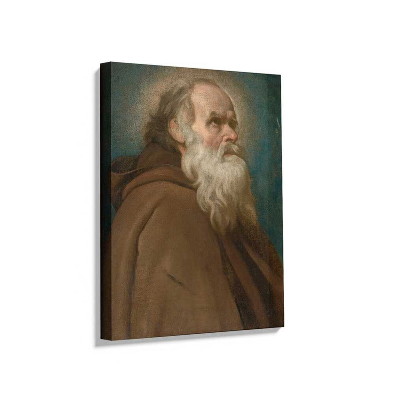 Picasoul - Picasoul Curated - Saint In Contemplation - Wall Decor