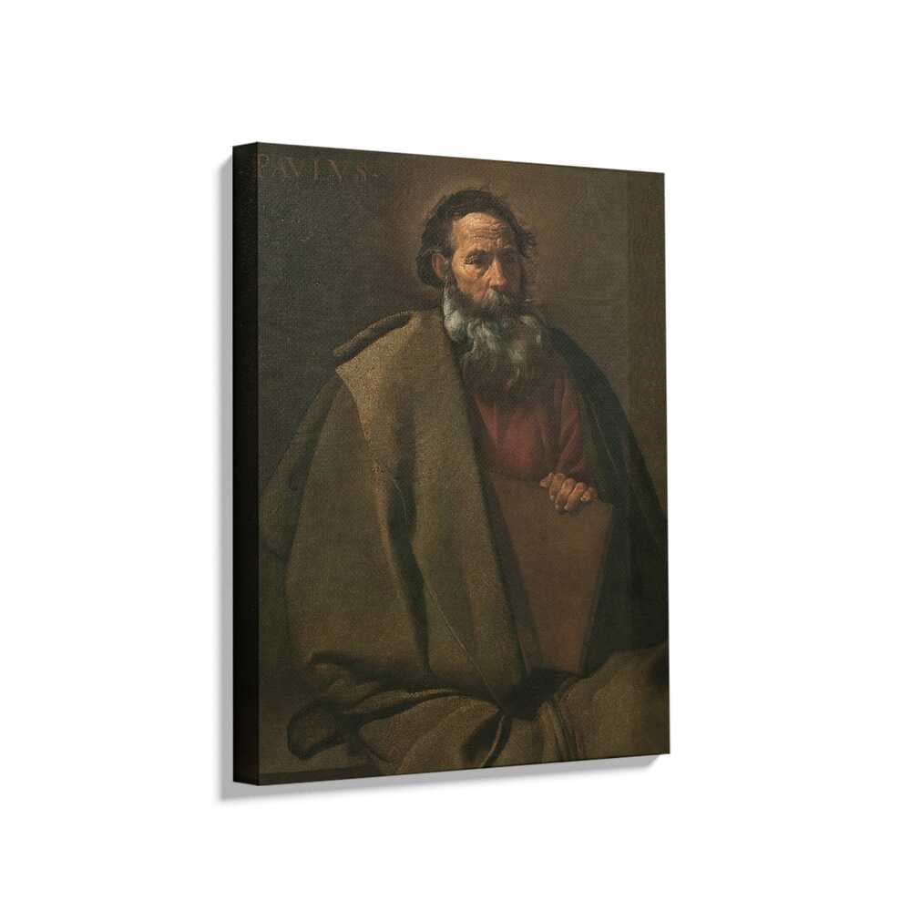 Picasoul - Picasoul Curated - Saint Paul The Apostle - Wall Decor