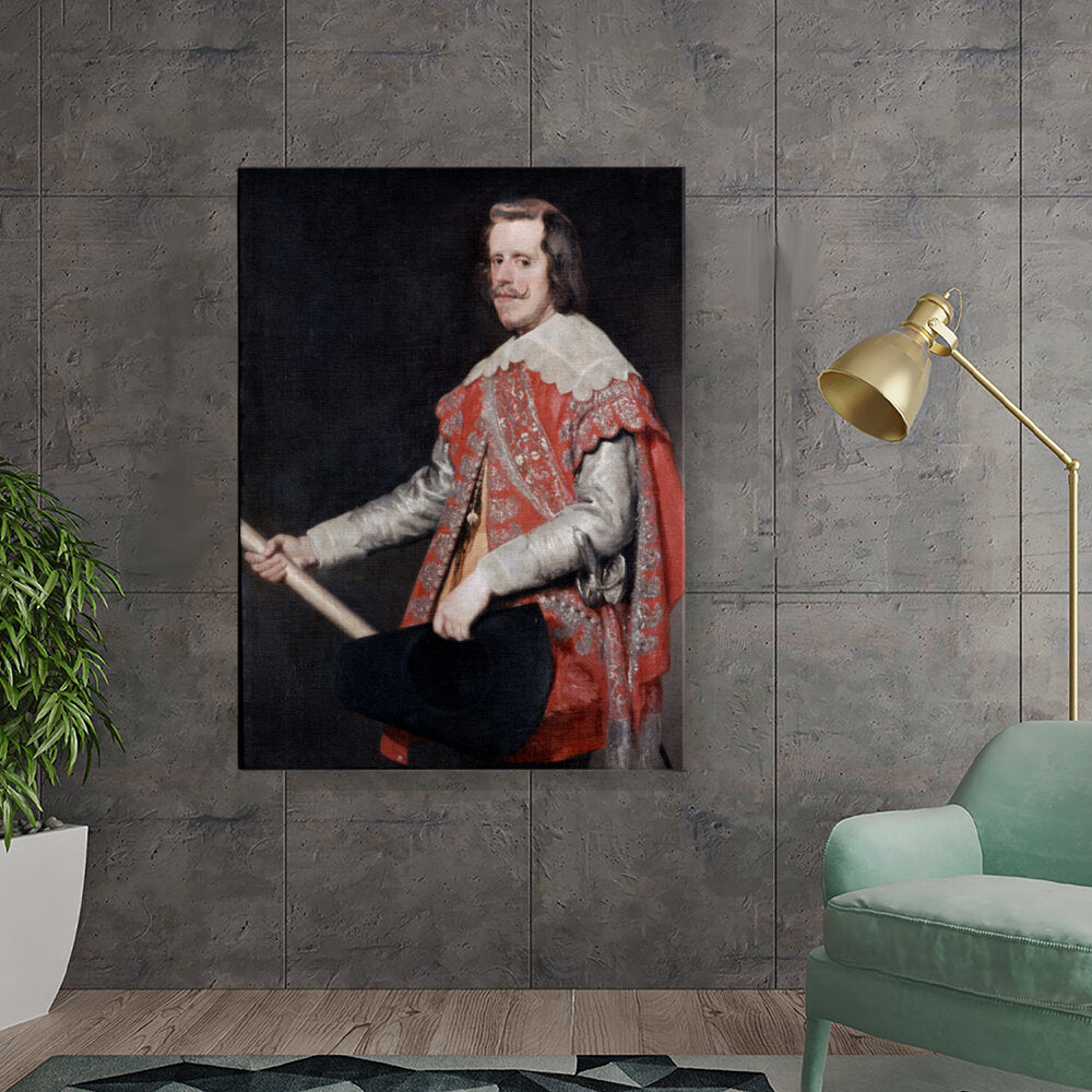 Portrait Of A Gentleman