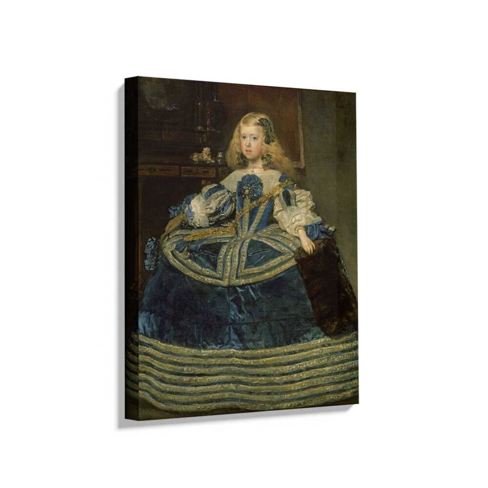 Picasoul - Picasoul Curated - The Young Princess - Wall Decor