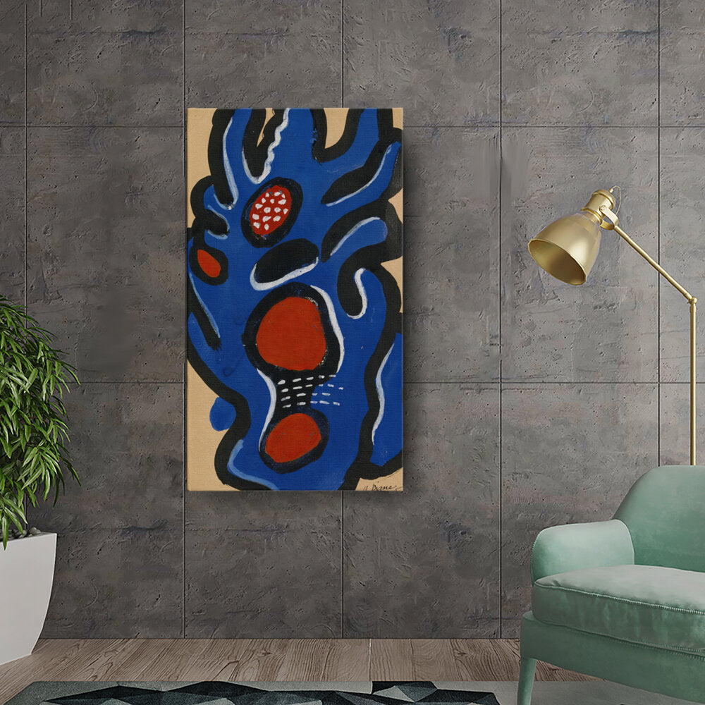 Vibrant Abstract Forms