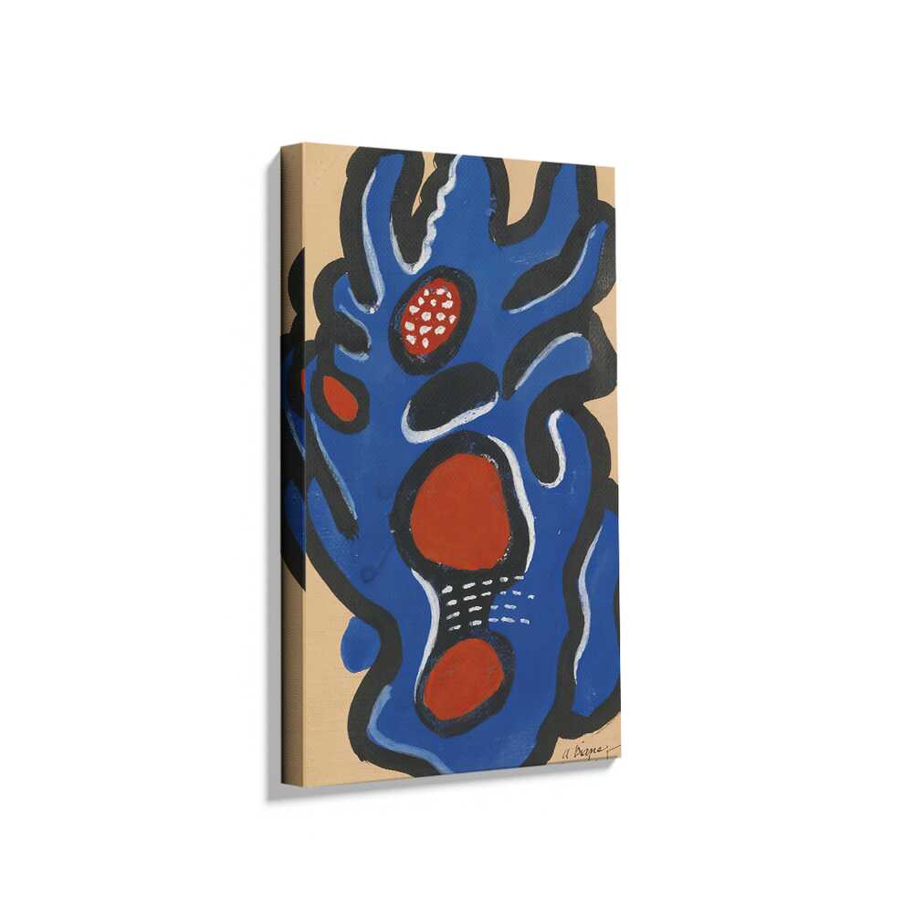 Picasoul - Picasoul Curated - Vibrant Abstract Forms - Wall Decor