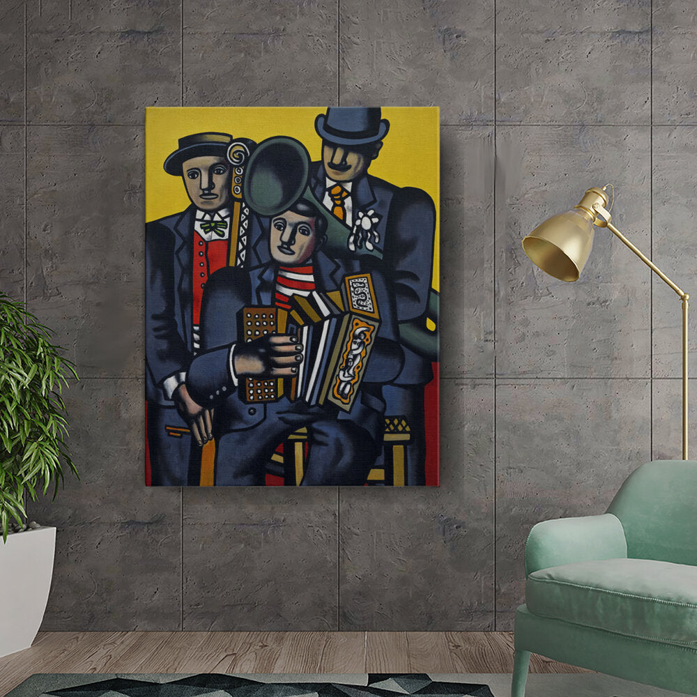 Musical Trio