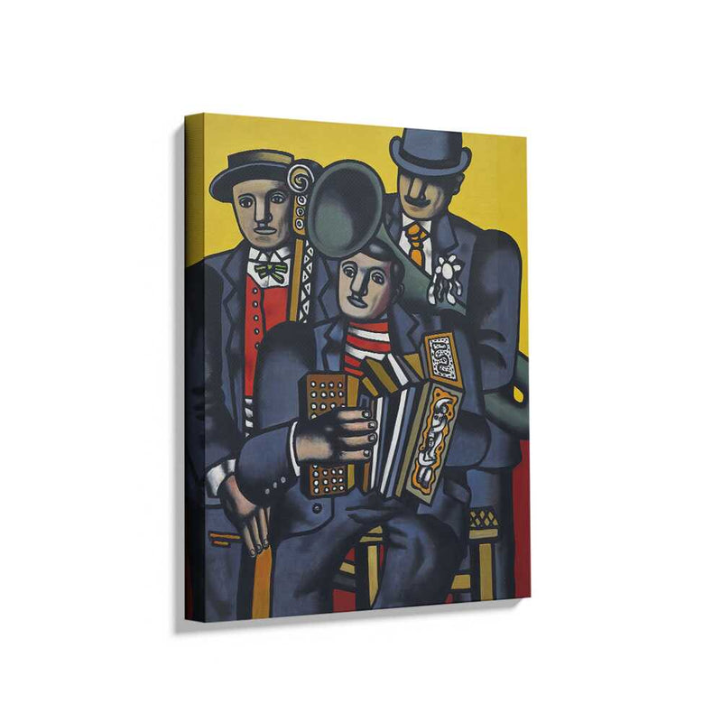 Picasoul - Picasoul Curated - Musical Trio - Wall Decor