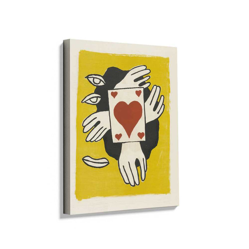 Picasoul - Picasoul Curated - The Heart Of The Game - Wall Decor