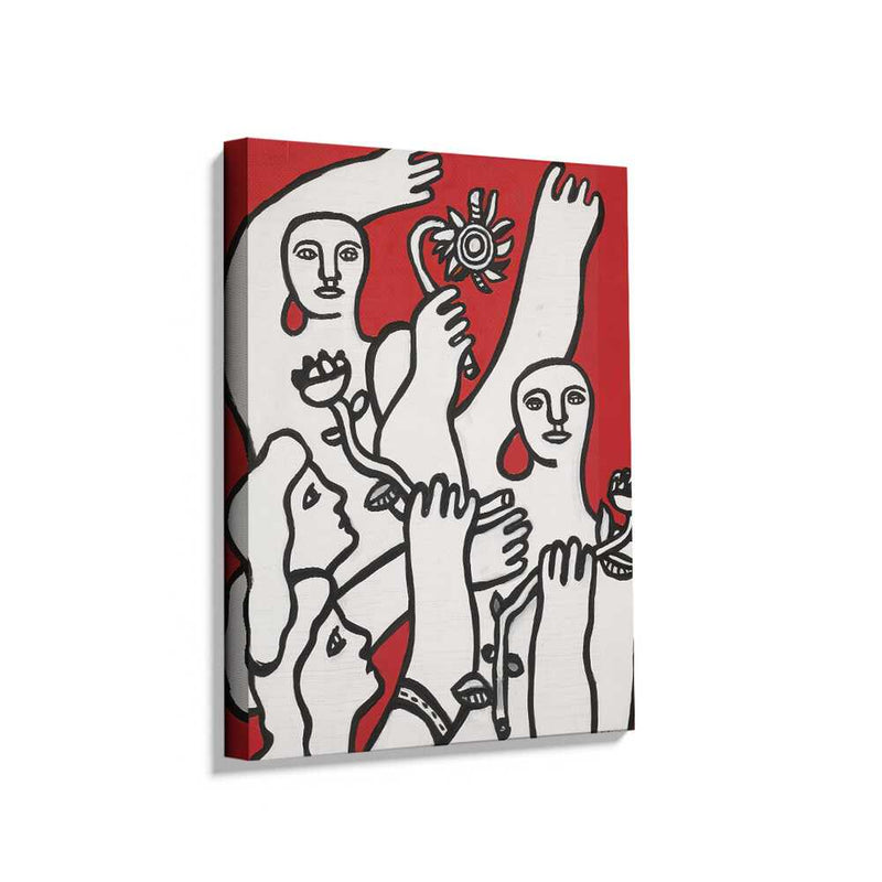 Picasoul - Picasoul Curated - Embracing Nature - Wall Decor