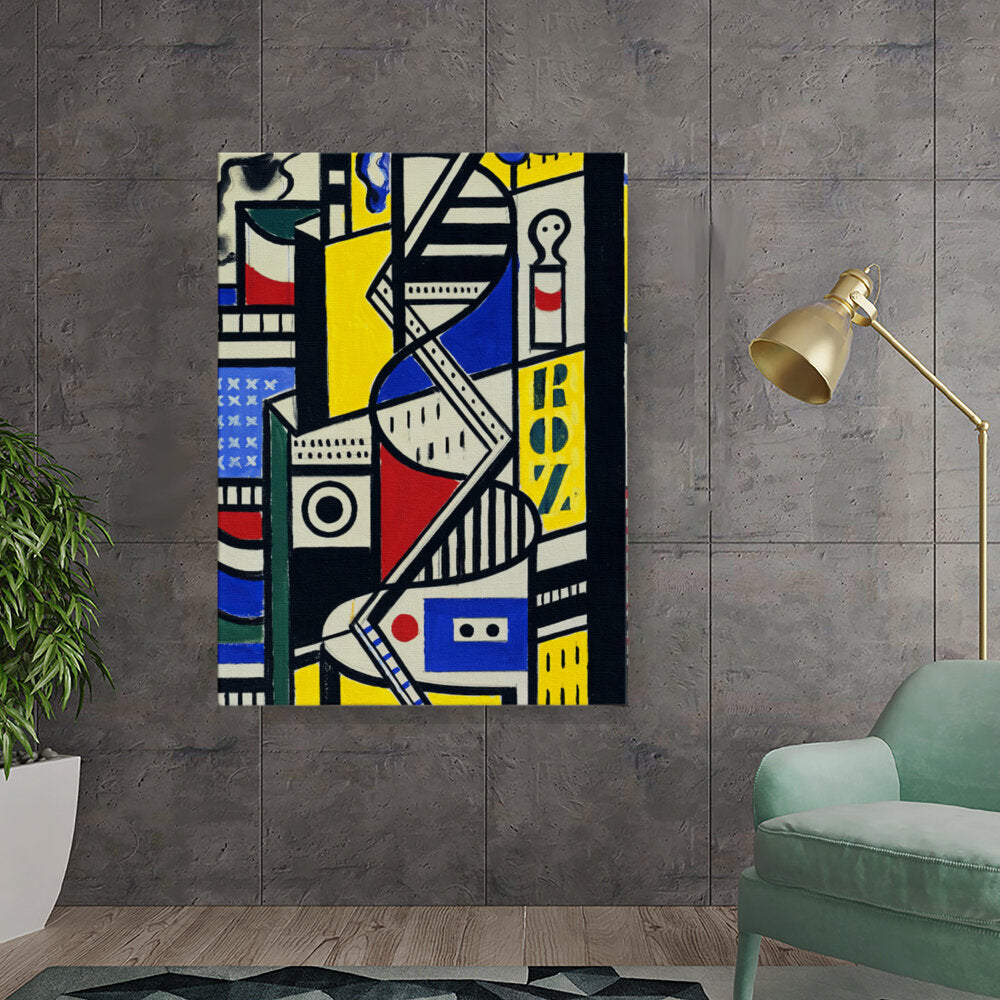 Geometric Fusion