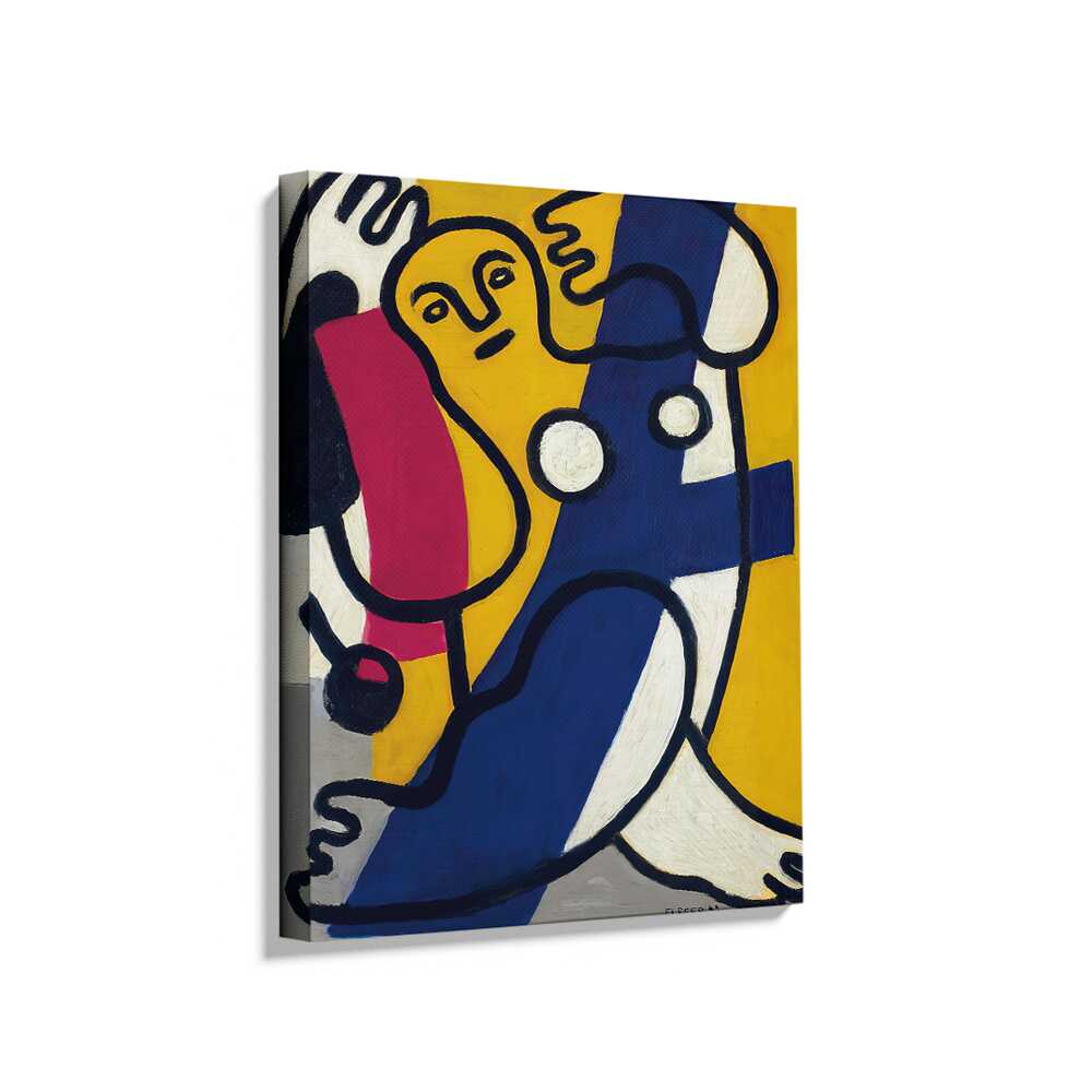 Picasoul - Picasoul Curated - Joyful Embrace - Wall Decor
