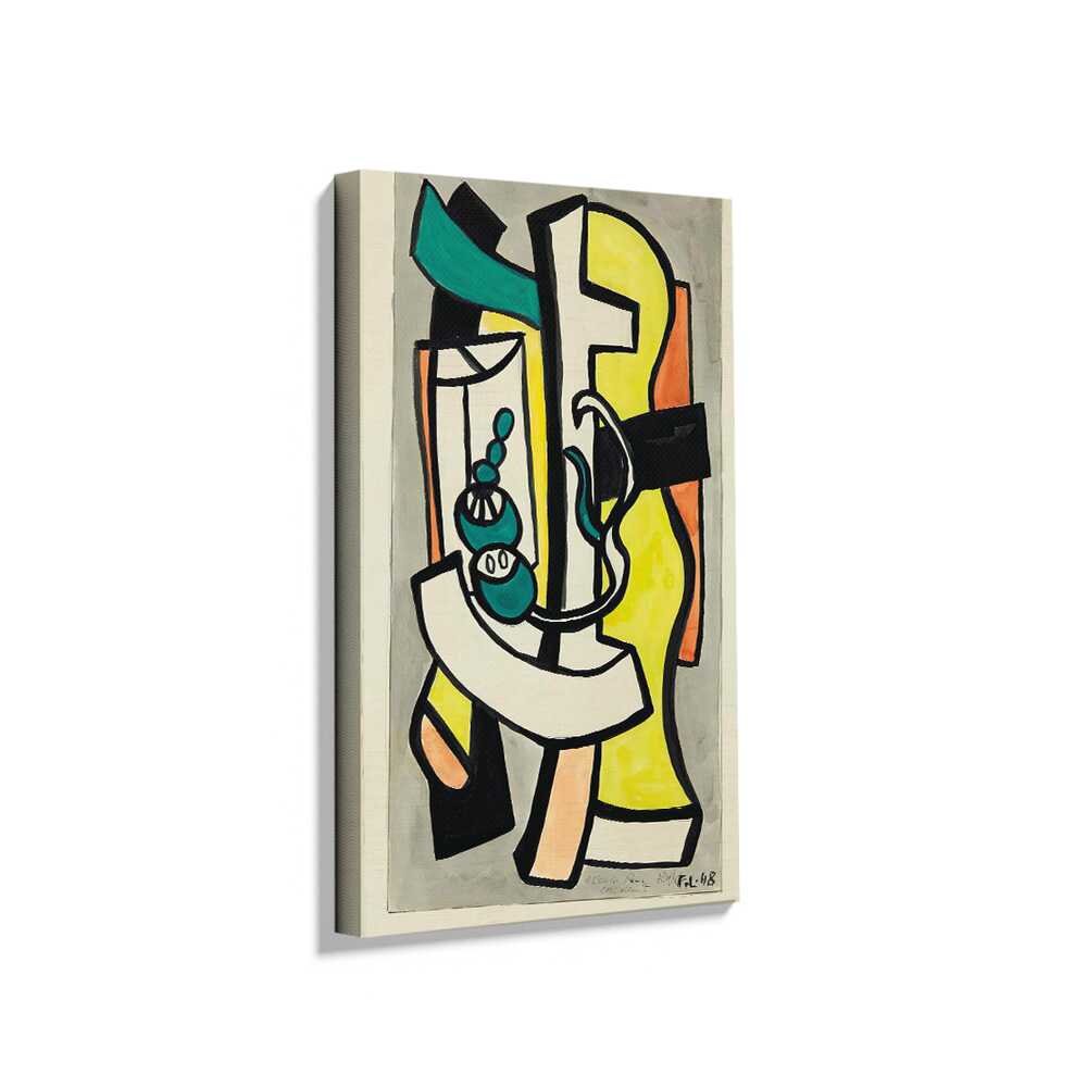 Picasoul - Picasoul Curated - Abstract Shapes - Wall Decor