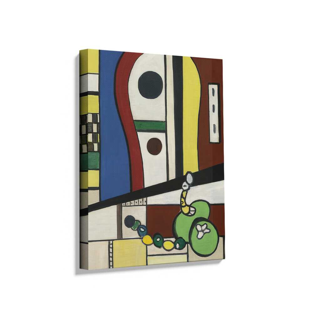 Picasoul - Picasoul Curated - Colorful Composition - Wall Decor