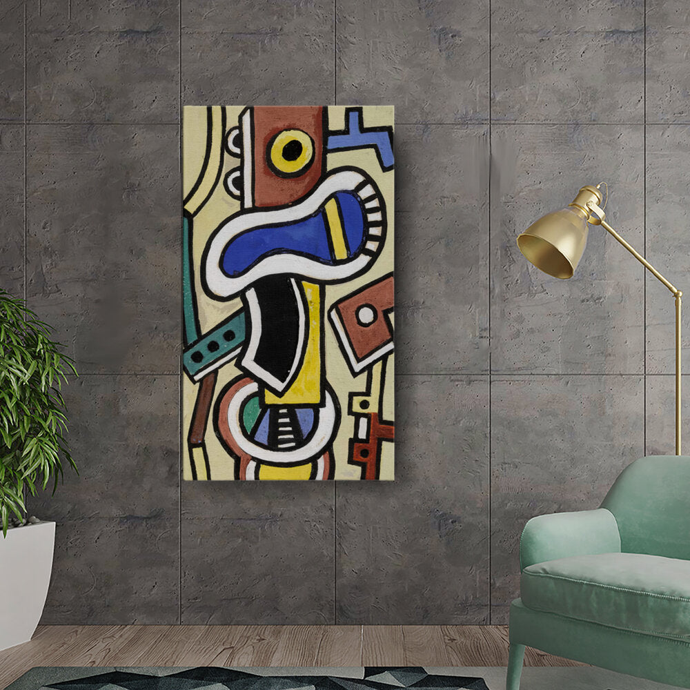 Abstract Composition 04