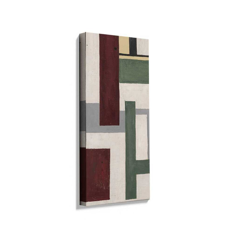 Picasoul - Picasoul Curated - Geometric Harmony 04 - Wall Decor