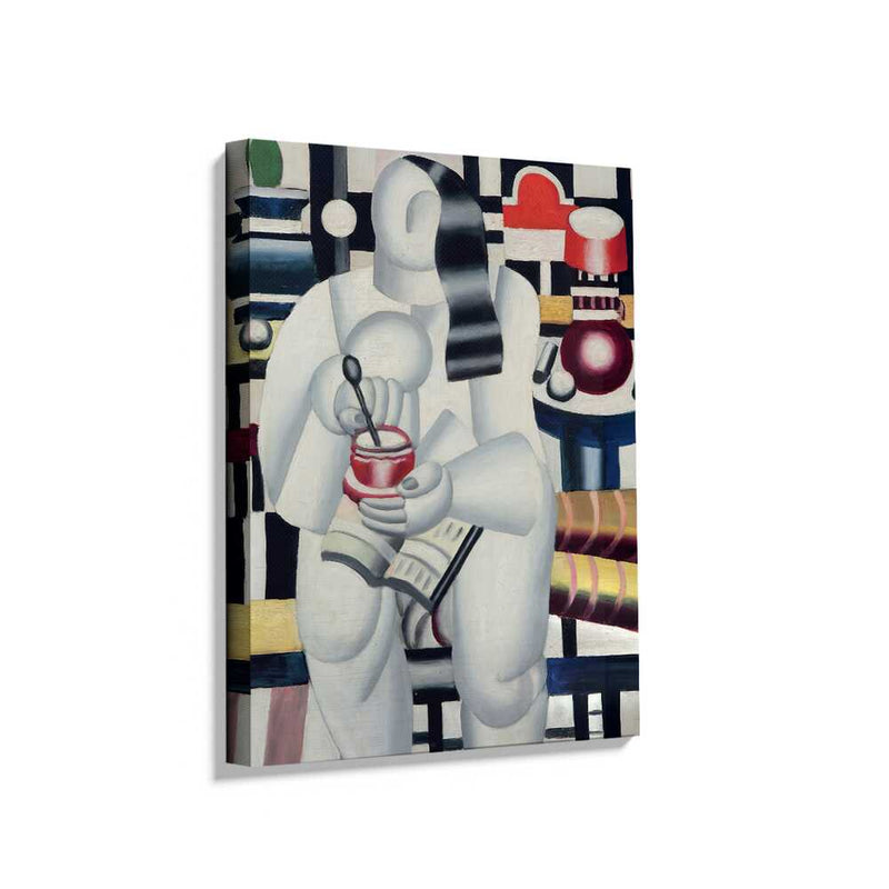 Picasoul - Picasoul Curated - Contemplating Creativity - Wall Decor