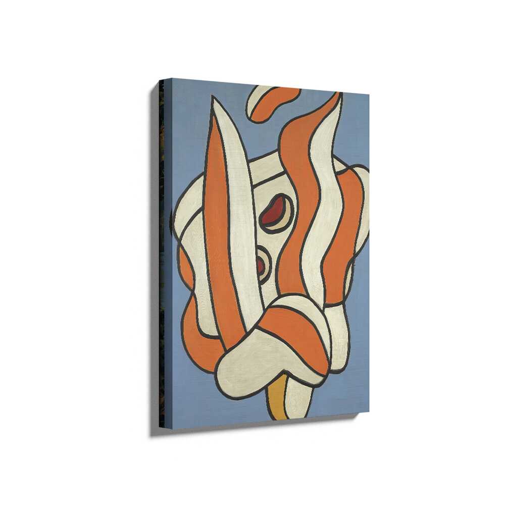 Picasoul - Picasoul Curated - Abstract Curves - Wall Decor