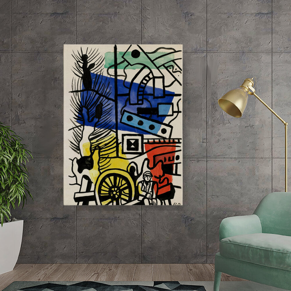 Abstract Figures And Shapes