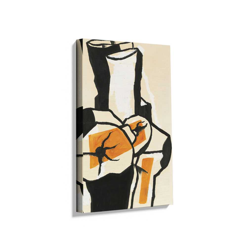 Picasoul - Picasoul Curated - Abstract Vases - Wall Decor