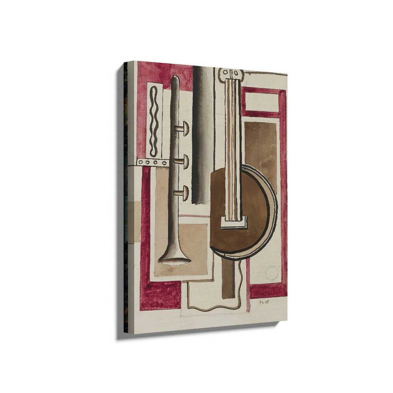 Picasoul - Picasoul Curated - Musical Forms - Wall Decor
