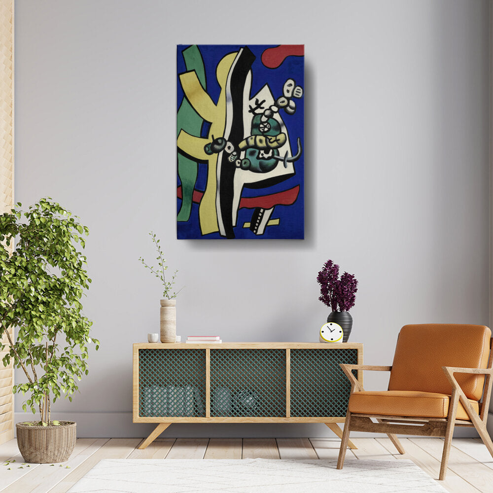 Abstract Composition 03