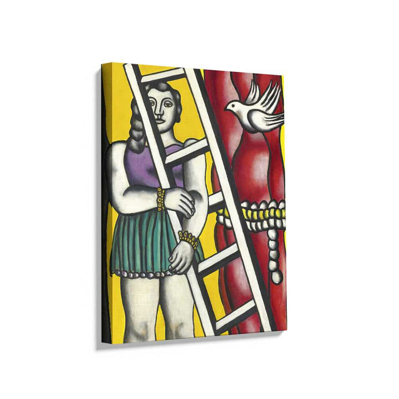 Picasoul - Picasoul Curated - The Climber - Wall Decor