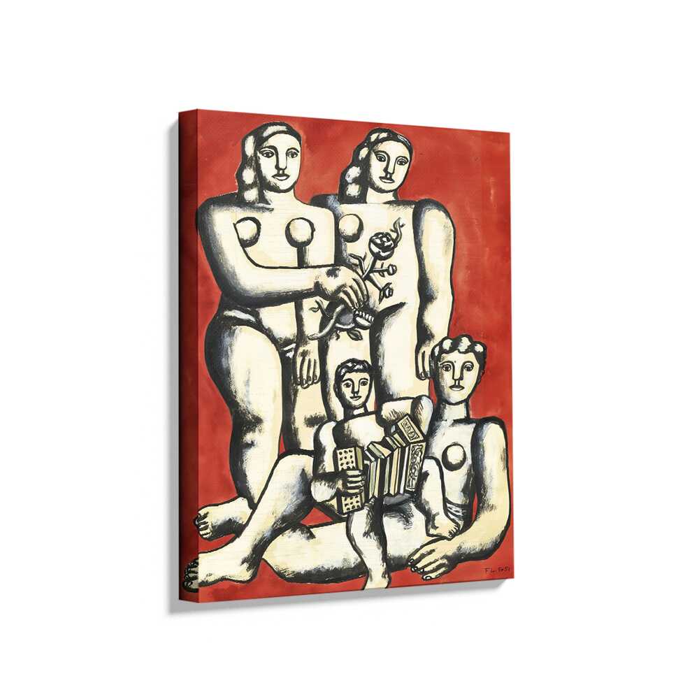 Picasoul - Picasoul Curated - Family Gathering - Wall Decor