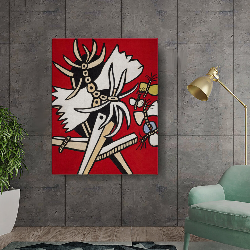 Abstract Composition 02