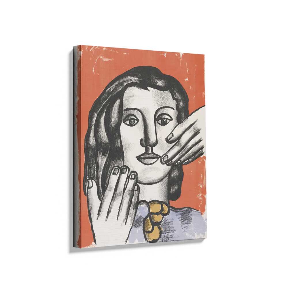 Picasoul - Picasoul Curated - Woman's Gaze - Wall Decor