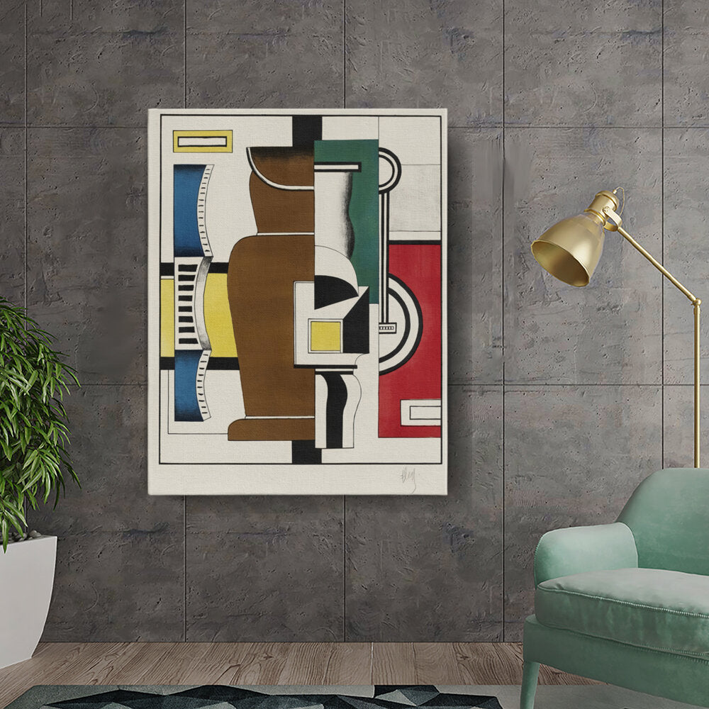 Geometric Harmony 3