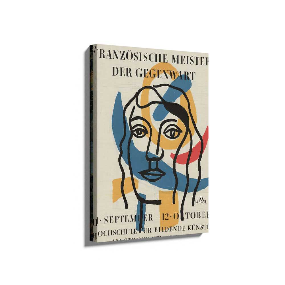 Picasoul - Picasoul Curated - Contemporary French Master - Wall Decor