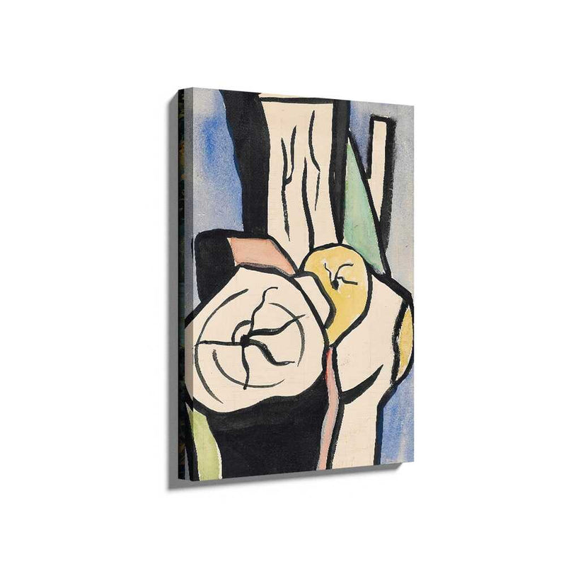 Picasoul - Picasoul Curated - Abstract Forms 01 - Wall Decor