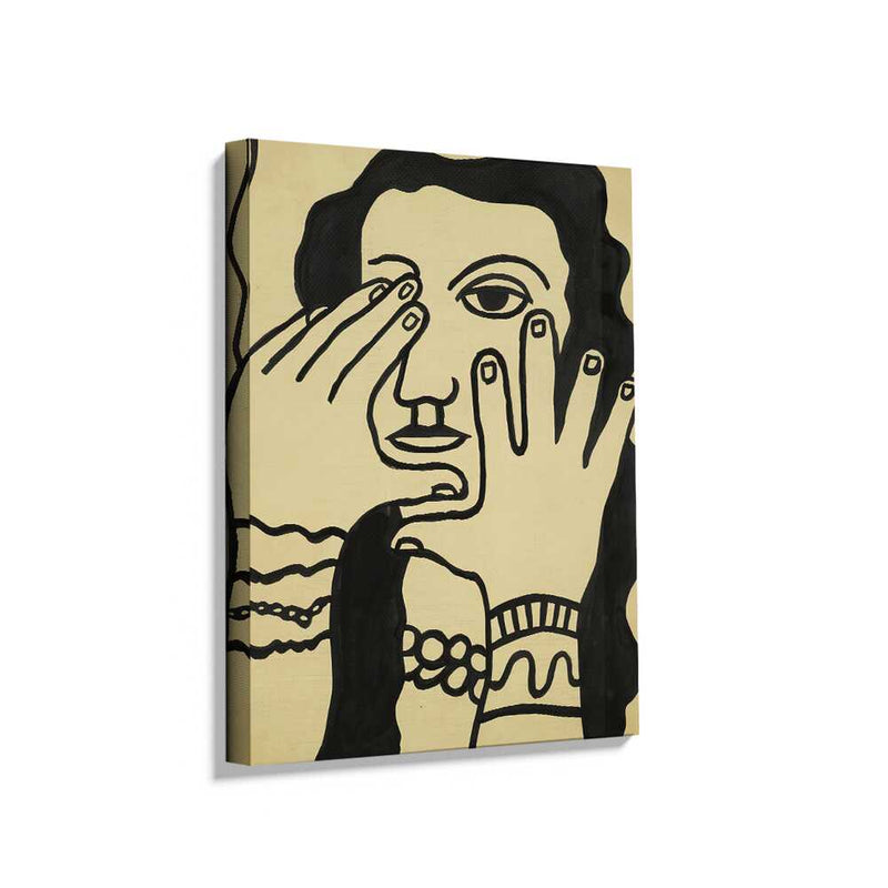 Picasoul - Picasoul Curated - Masked Expressions - Wall Decor