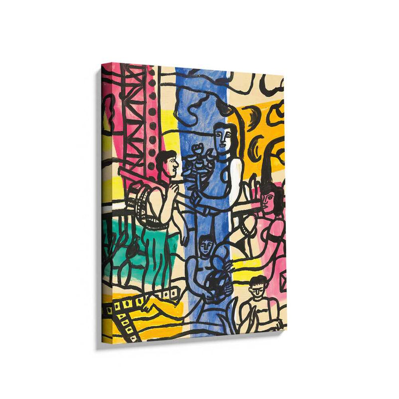 Picasoul - Picasoul Curated - Gathering Of Life - Wall Decor
