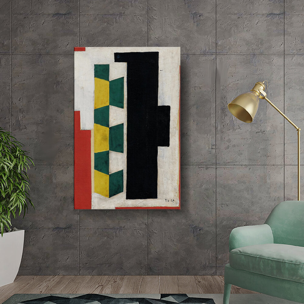 Abstract Composition 01