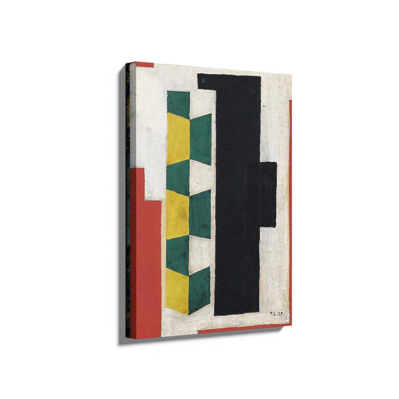 Picasoul - Picasoul Curated - Abstract Composition 01 - Wall Decor