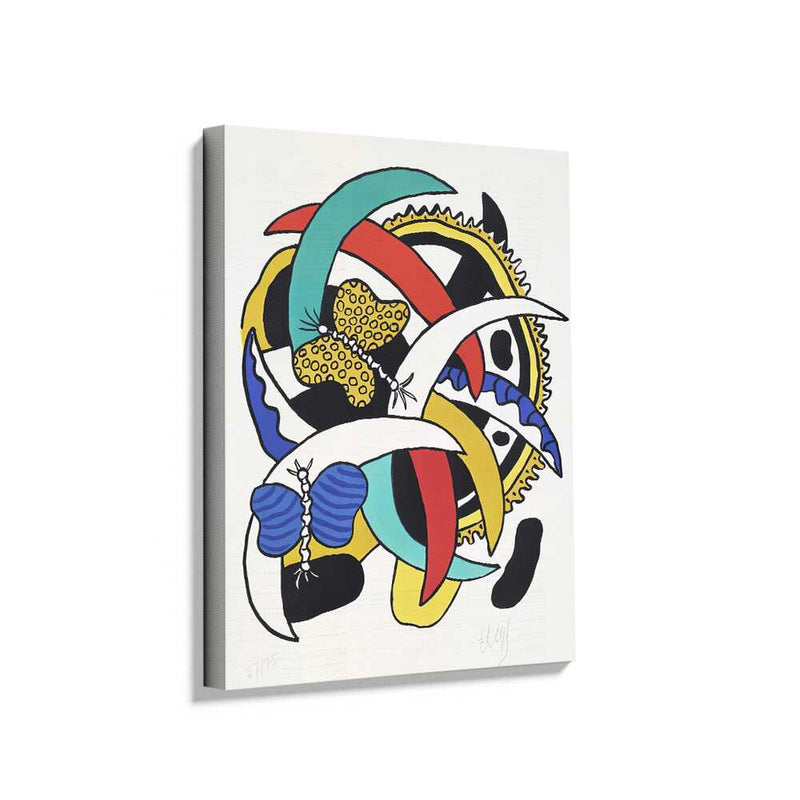 Picasoul - Picasoul Curated - Colorful Butterfly Abstract - Wall Decor